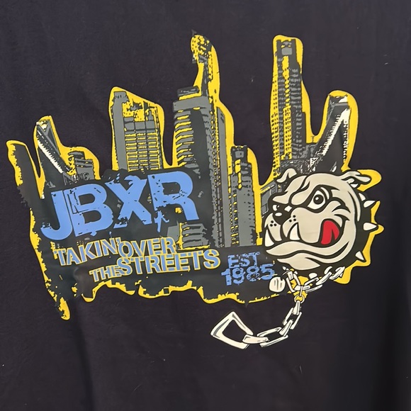 Joe Boxer Brand With Joe Boxer Logo, Boys SZ Small, 100% Cotton, NWT - Picture 2 of 4